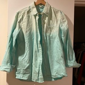 Roxy Button Up